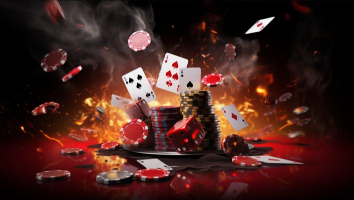 Jackpota Casino کیسینو میں لاٹری گیمز میں حصہ لیں۔